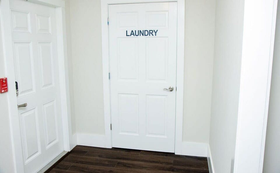 Laundry onsite