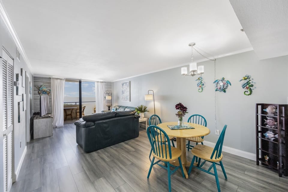 unit 806 at Gulf Island Beach and Tennis Club!