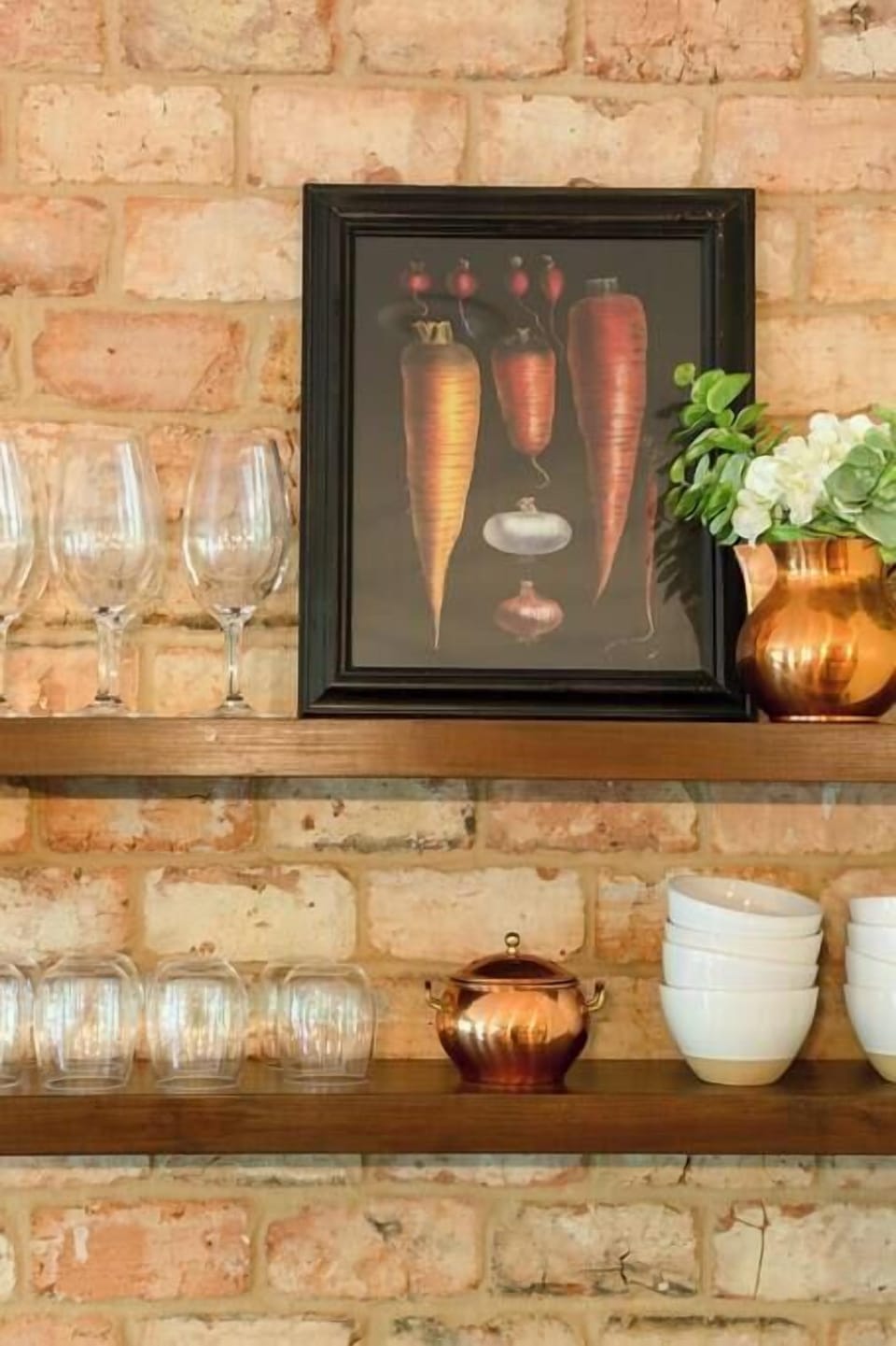 We've got everything you would need for a nightcap on the deck with your Sweetheart!