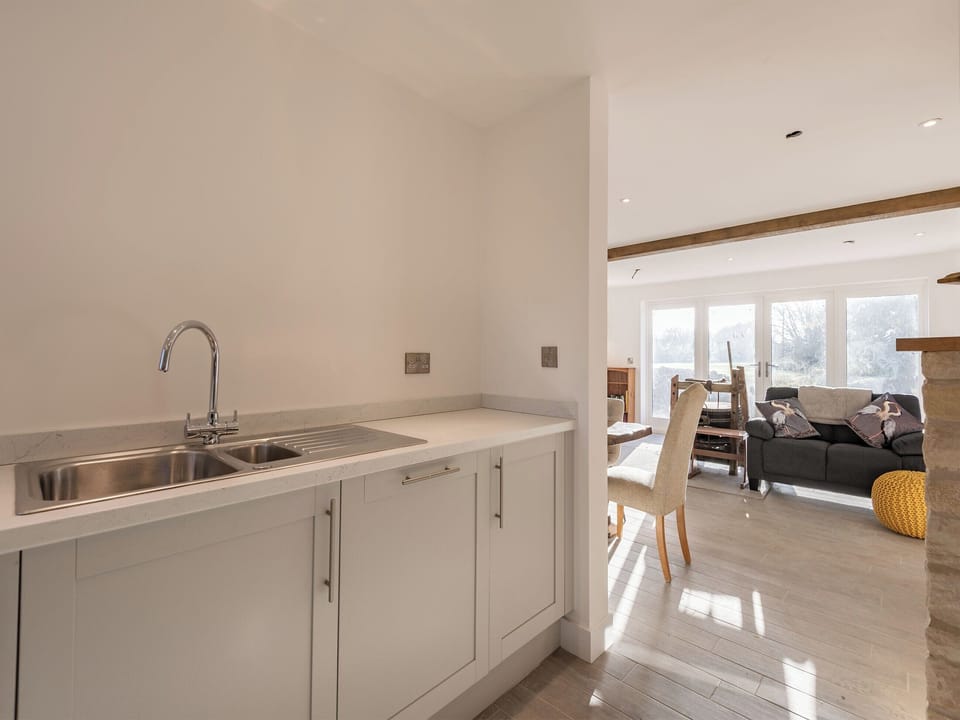Kitchen | The Roost - Fletland Holiday Hamlet , Baston, near Stamford