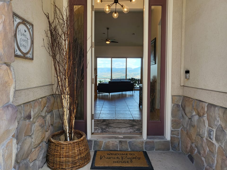 Main Entryway