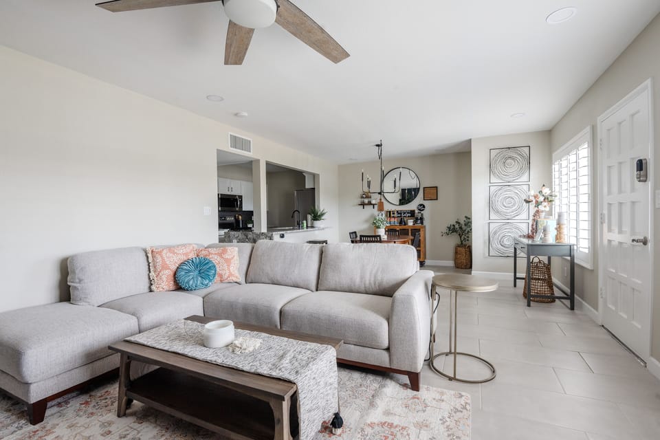 Living area