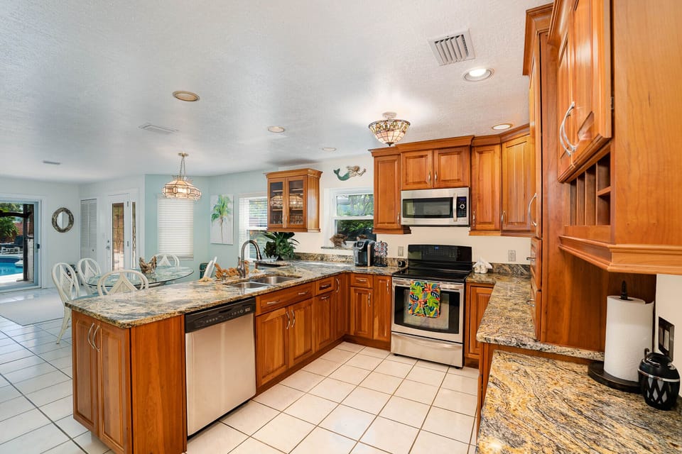 Private kitchen