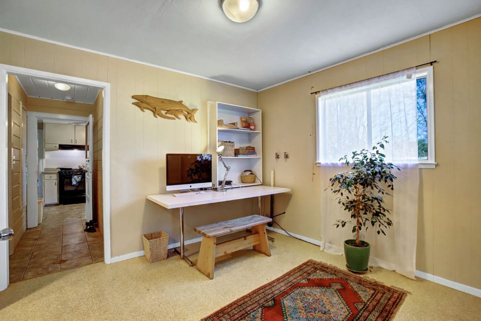 Office Area