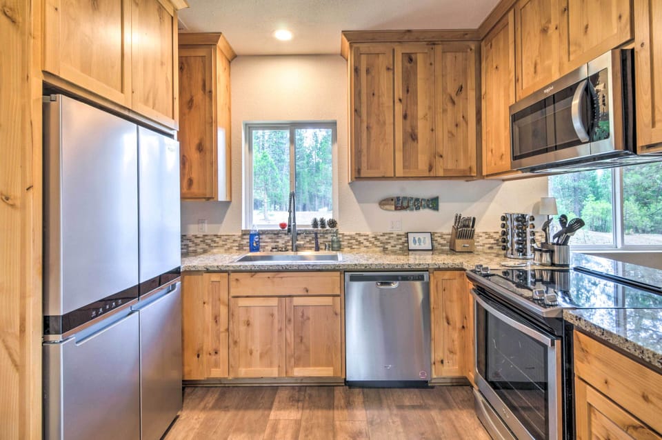 Kitchen | Cooking Basics