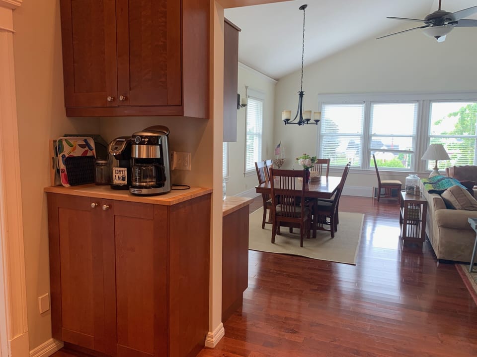 Dining Area, first floor