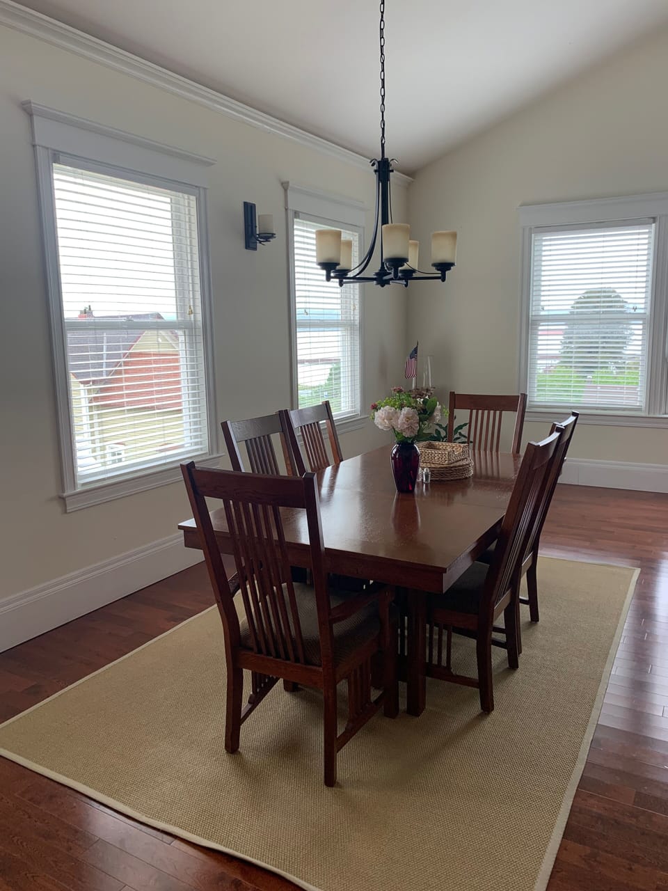 Dining Area, first floor