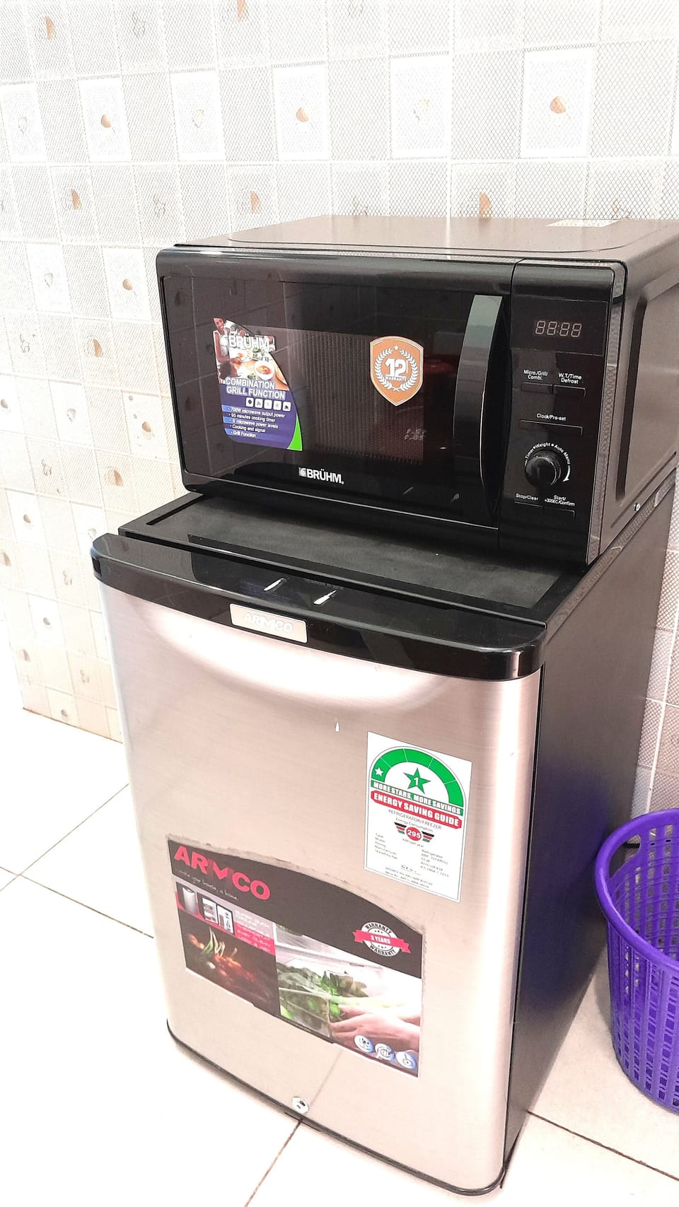 Microwave