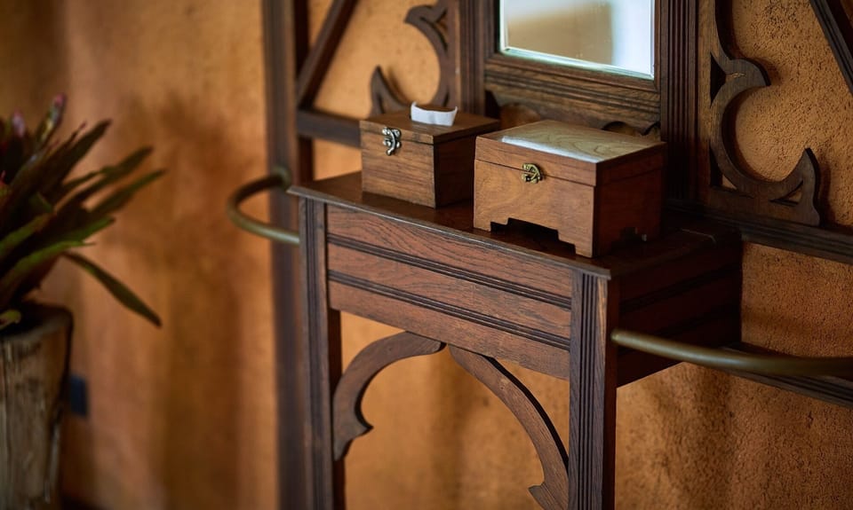 Interior detail