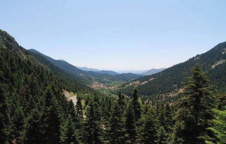  Winter sports or cool summer hikes 34km