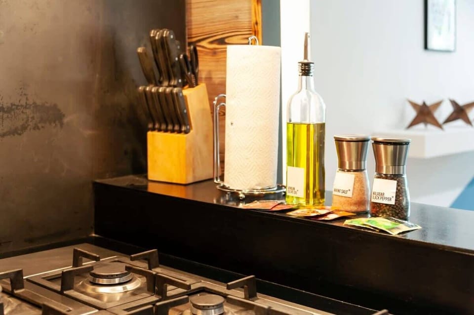 Kitchen essentials