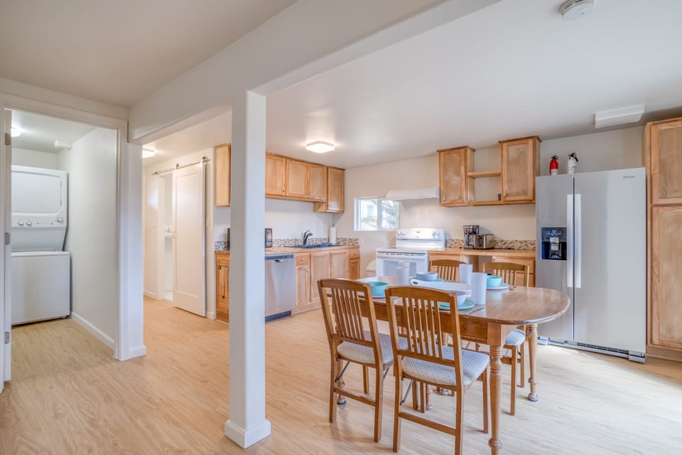 Kitchen View