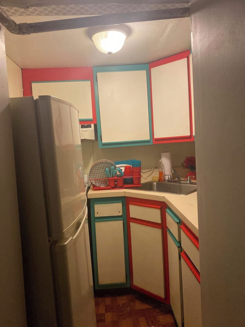 Kitchenette 