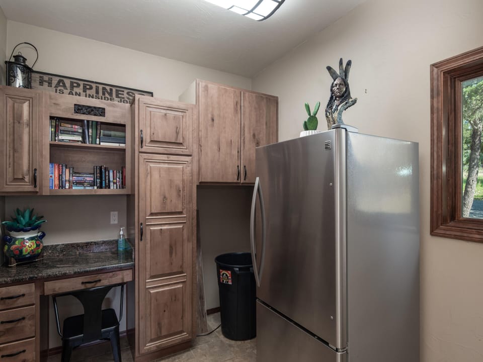 Utility Room - Extra Fridge - First Floor