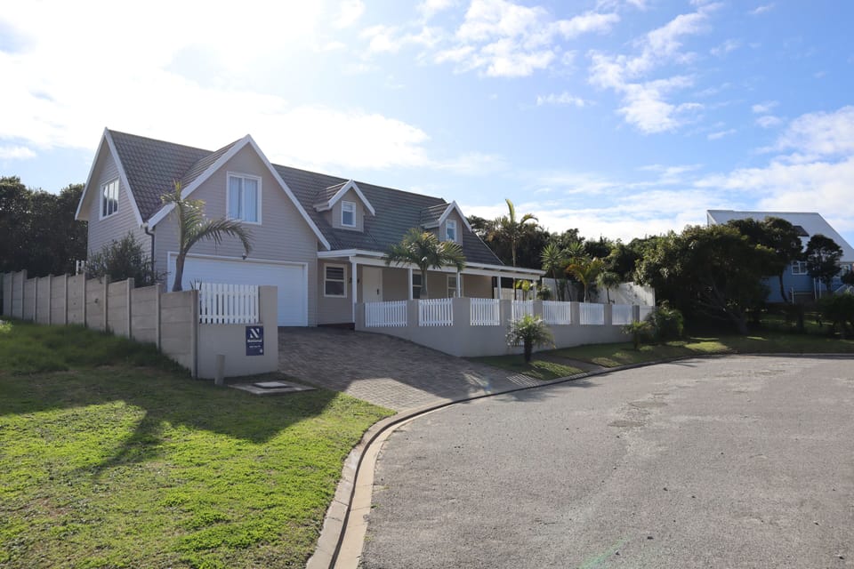 Entire house from the outside