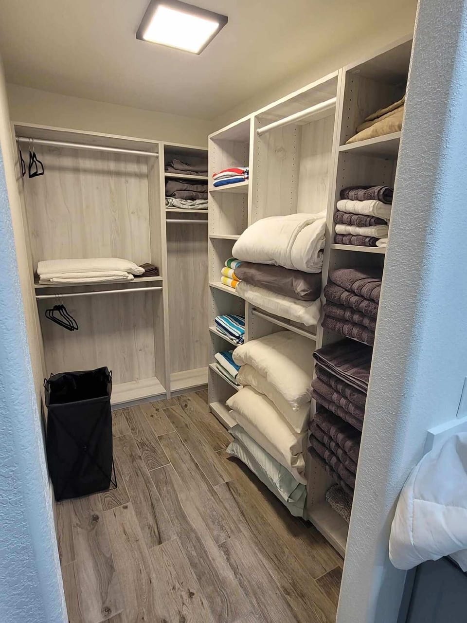 master closet 