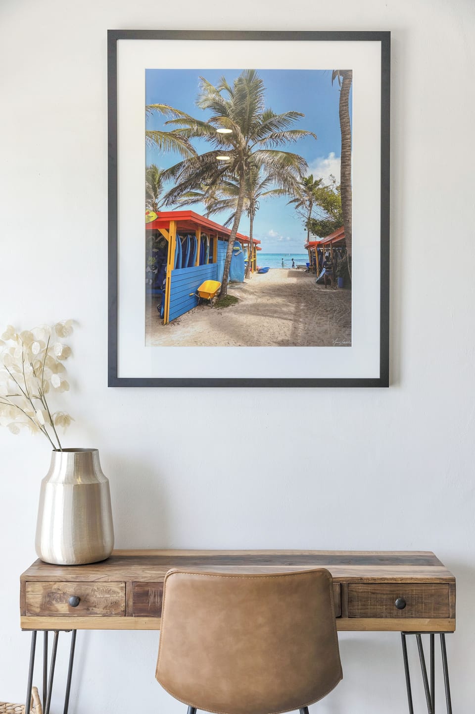 private collections of island pictures 