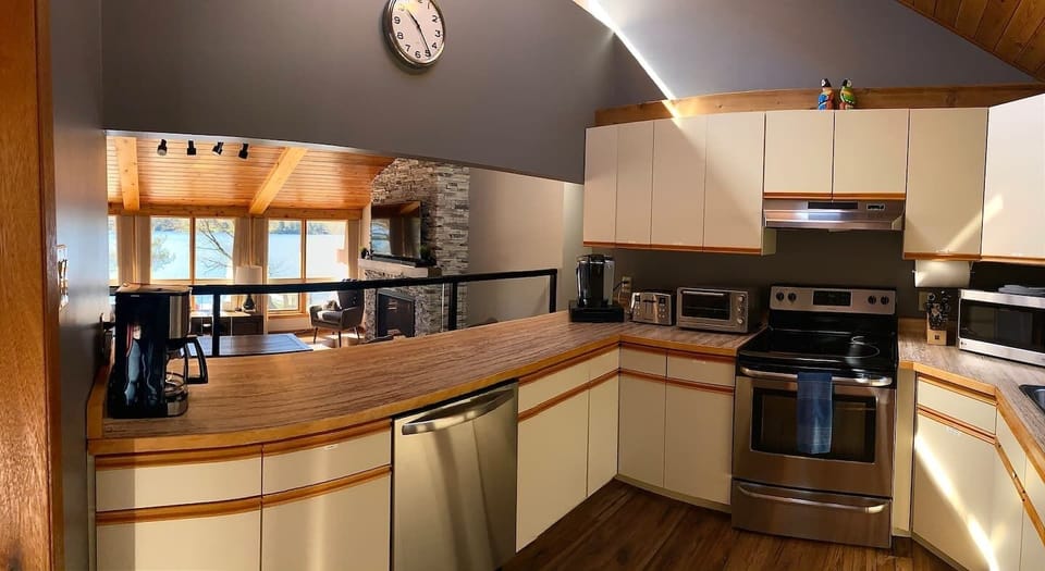 Kitchen.