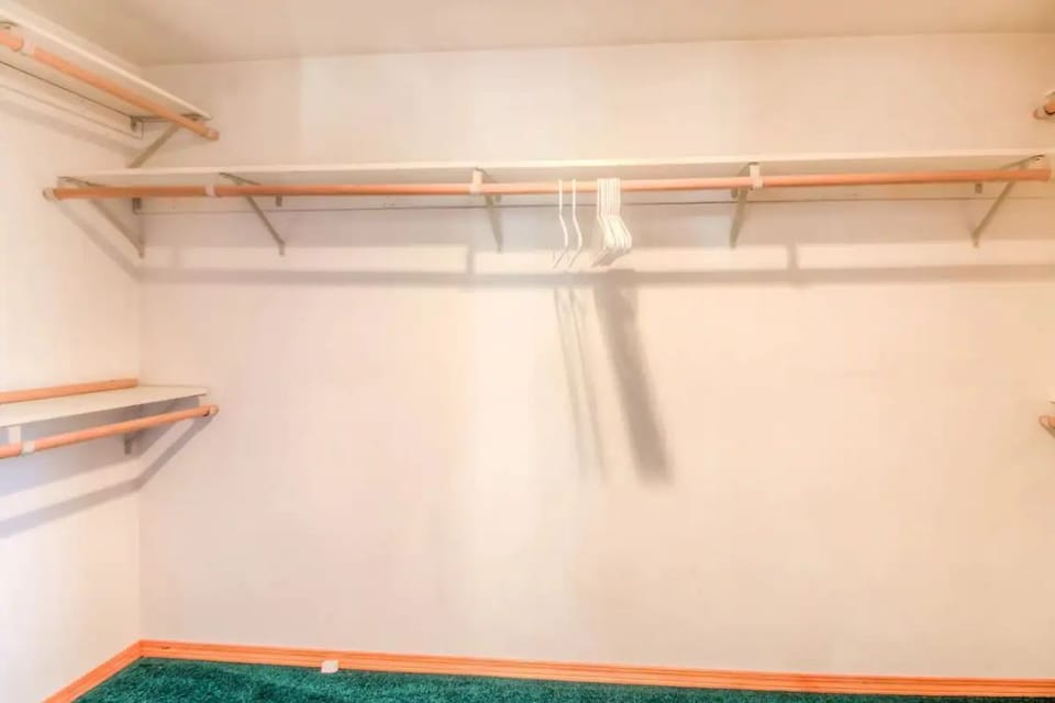 Master Closet