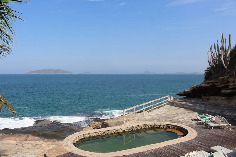 Beach/ocean view