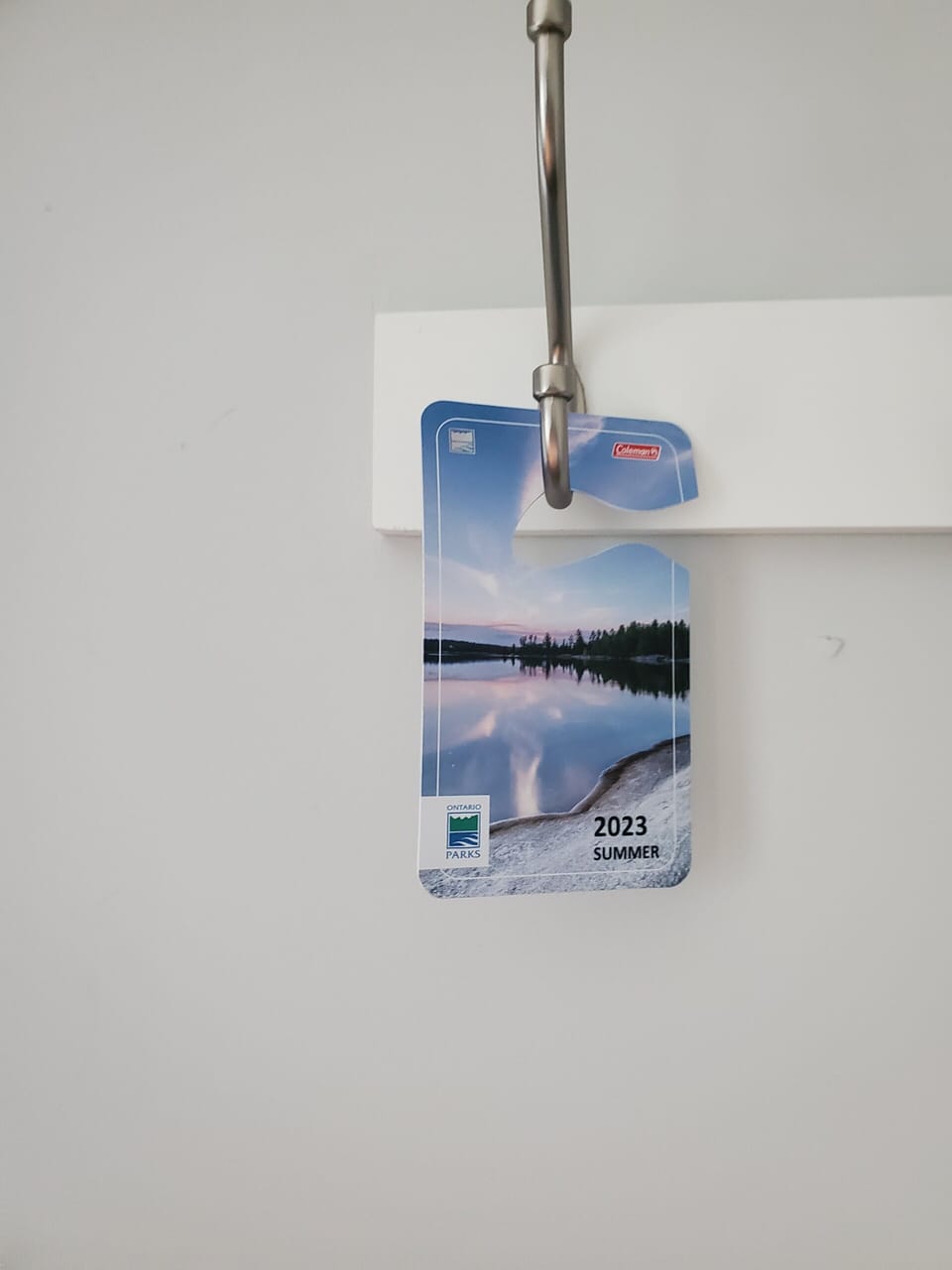 Sandbanks parking pass to use during your stay