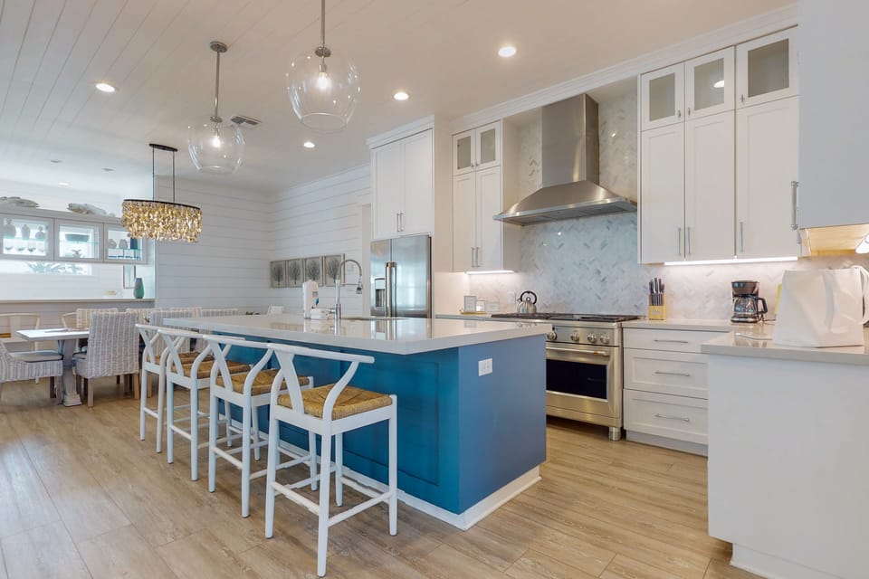 Kitchen 2nd floor