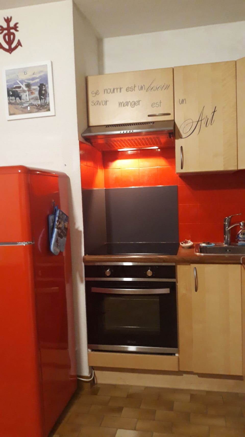 Private kitchen