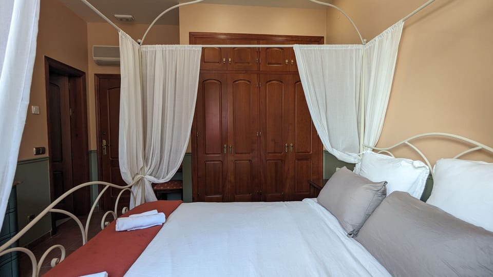 Enjoy the warm and cozy decor.