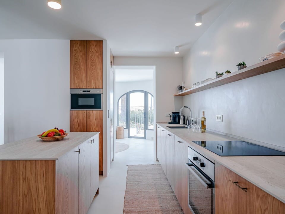 Cabinetry, Countertop, Sink, Building, Wood, Kitchen, Kitchen Stove, Interior Design, Architecture, Kitchen Sink