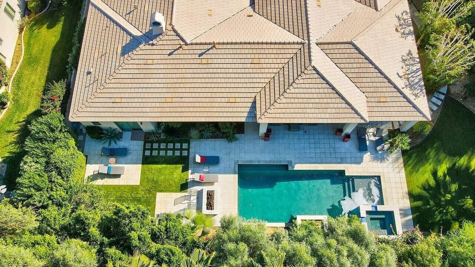 Large outdoor space