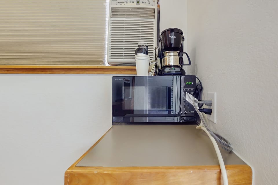 Microwave