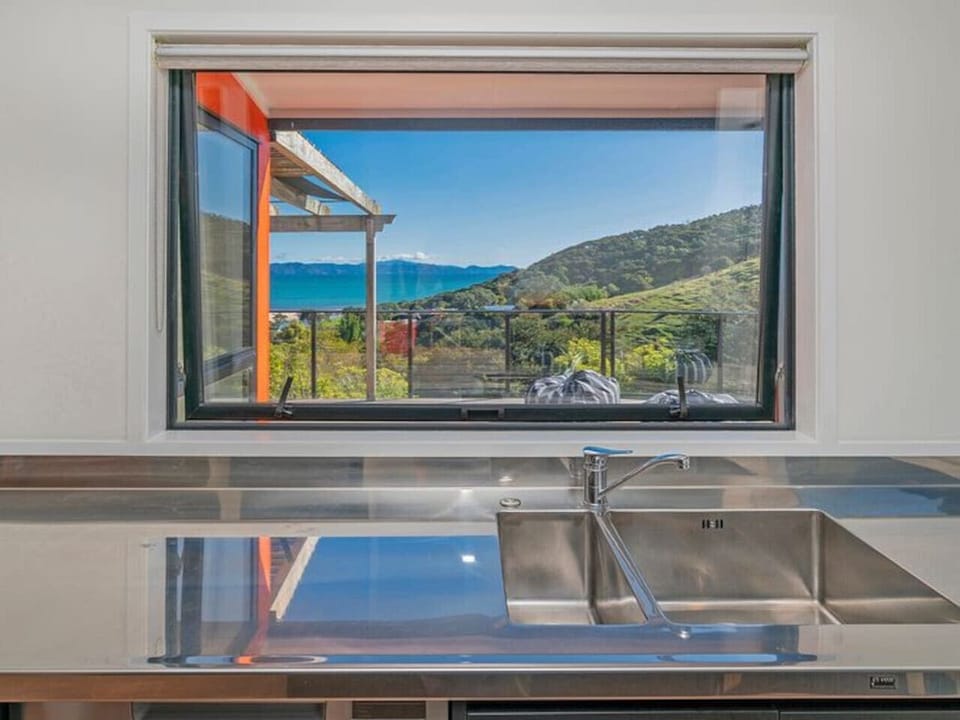 View from Kitchen