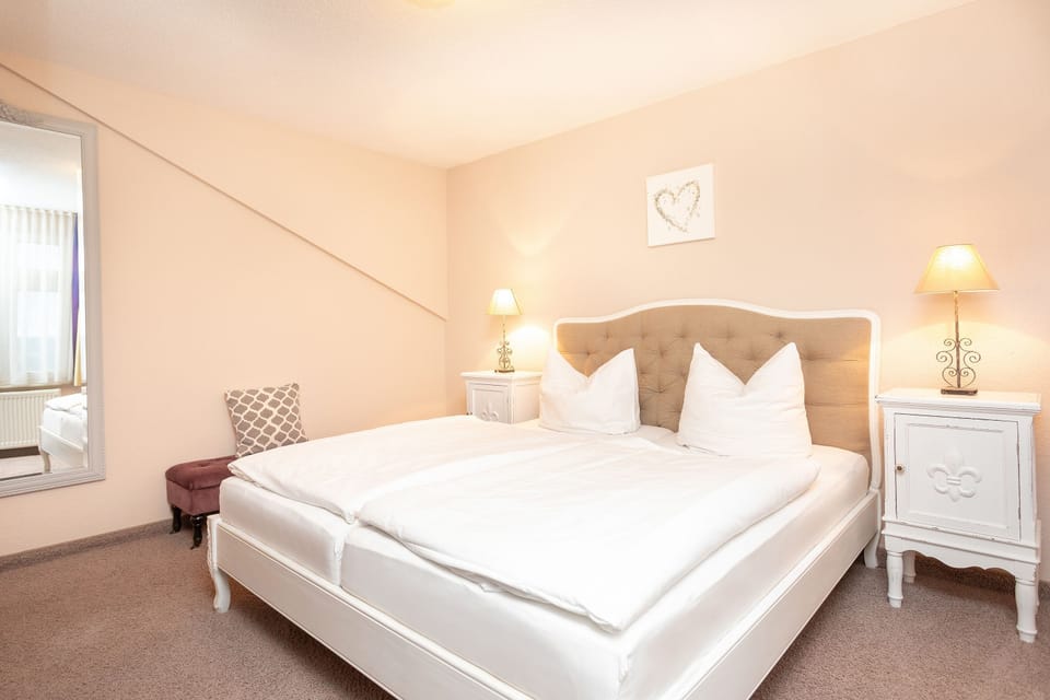 Suite mit Küche - Apparthotel Waldfrieden Apartment hotel in Sellin