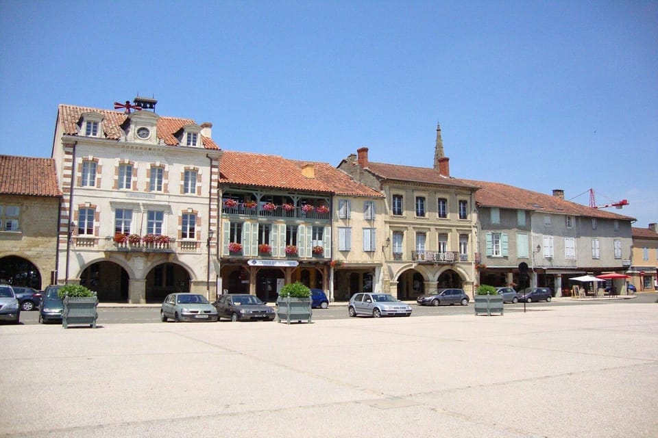 Surroundings [summer] (1-5 km)