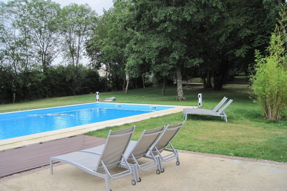 Holiday Home Swimming Pool