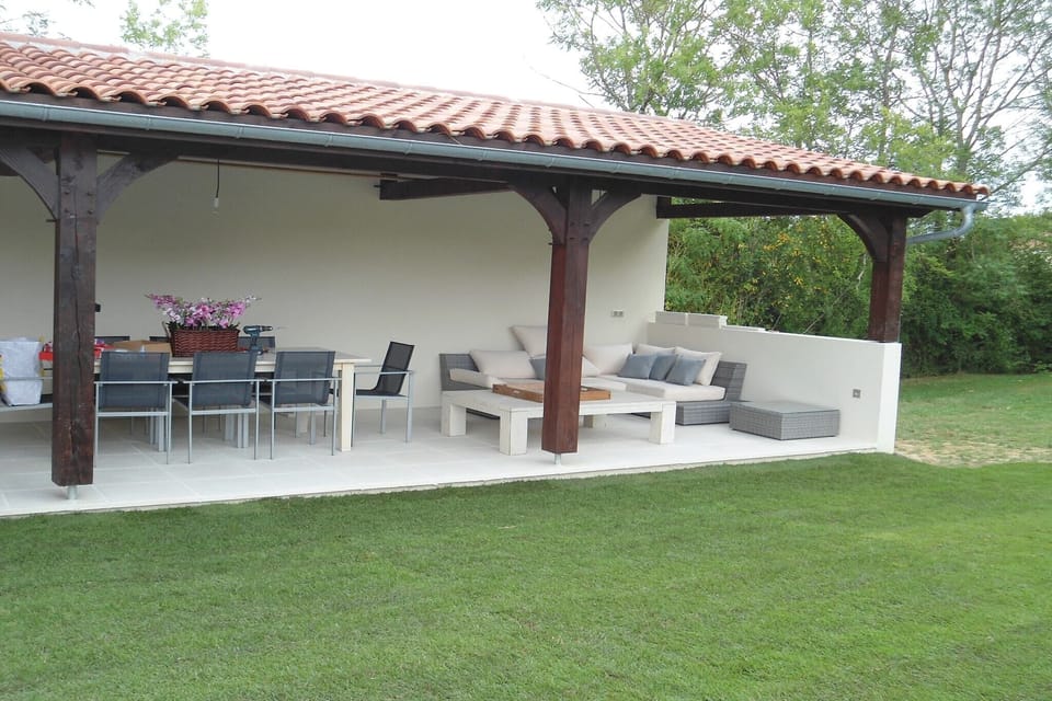 Holiday Home Swimming Pool