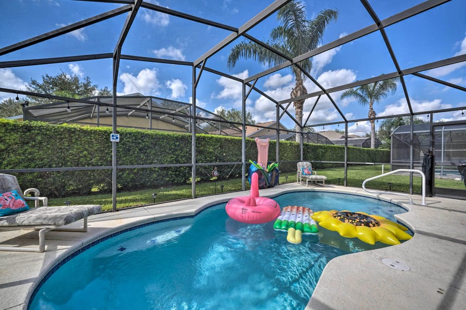 Pool | Free Pool Heat & Grill Propane Included
