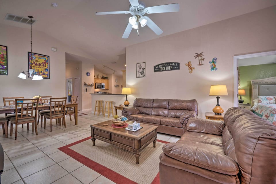 Living area