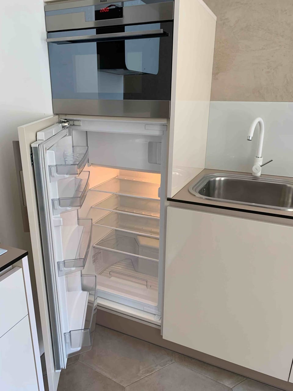 fridge