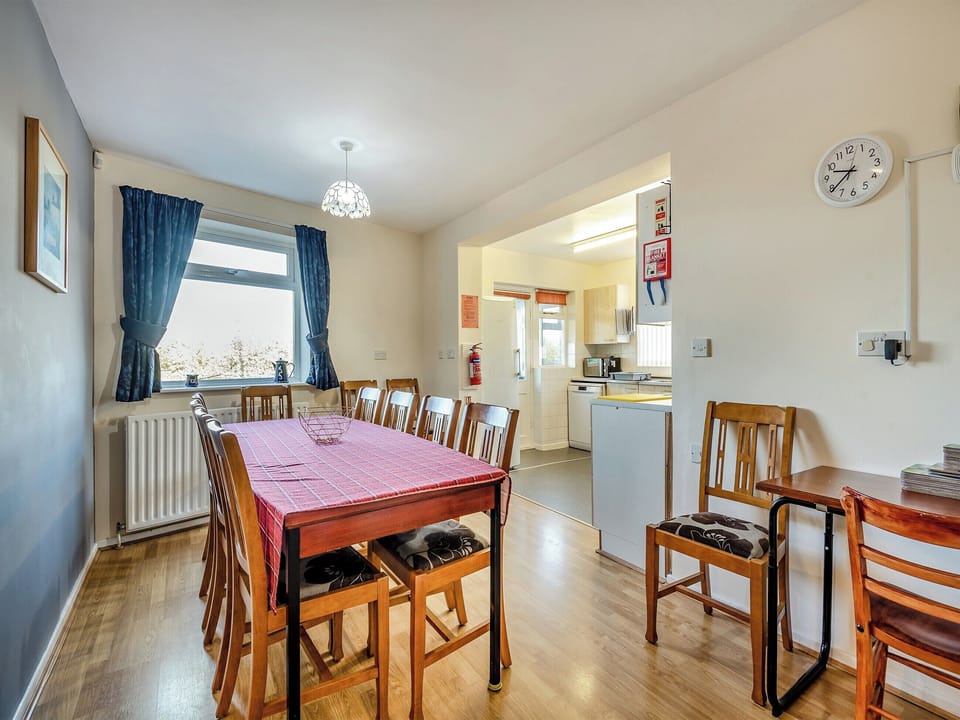 Dining Area | Heritage Wharf, Heritage Marina, near Congleton