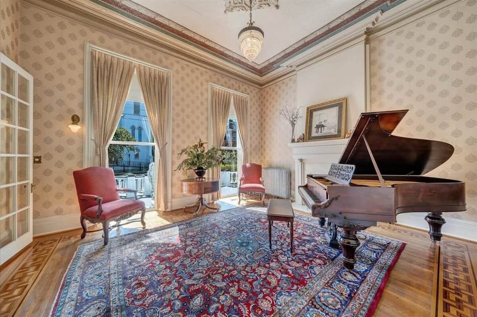Piano Room