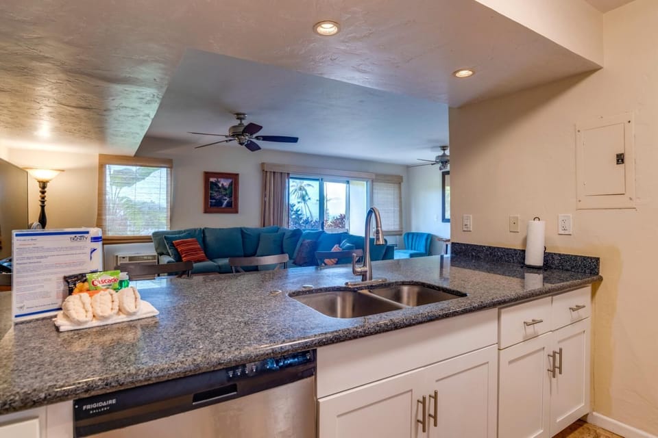 Modern design meets coastal warmth in this heart of the home. KPL-28
