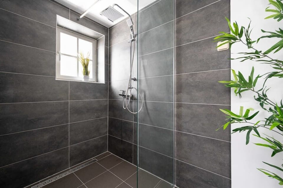 Regendusche