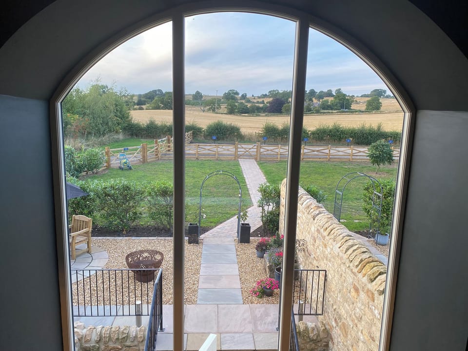 View | The Richmond - Sykelands Cottages, Dalton