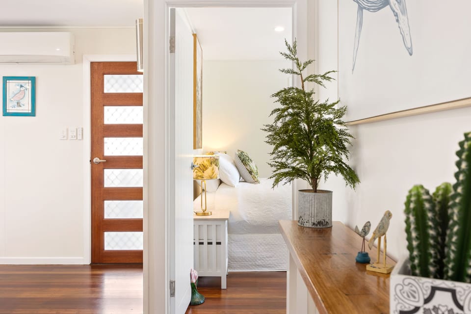 Entrance area
