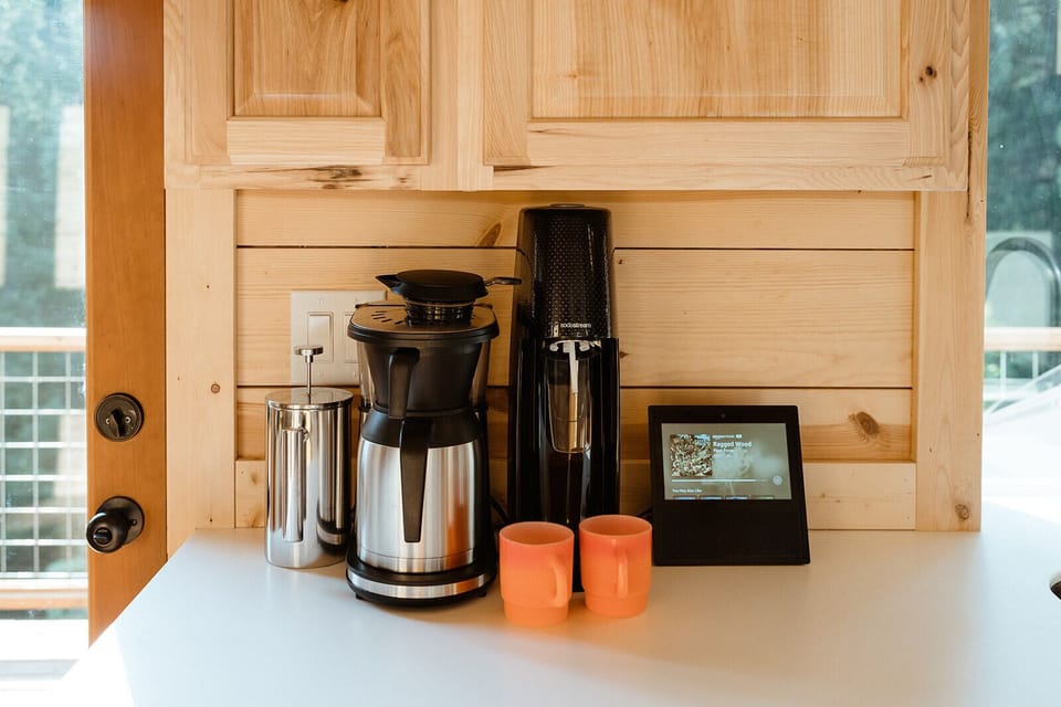 Coffee bar