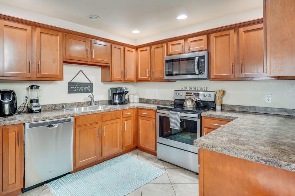 Kitchen | Cooking Basics