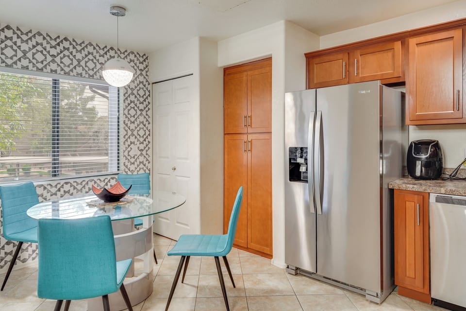 Kitchen | Coffee Maker | Dishwasher