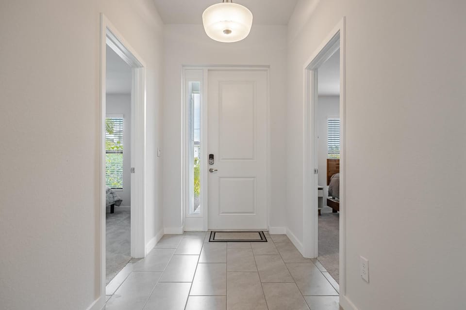 4 bedroom vacation rental