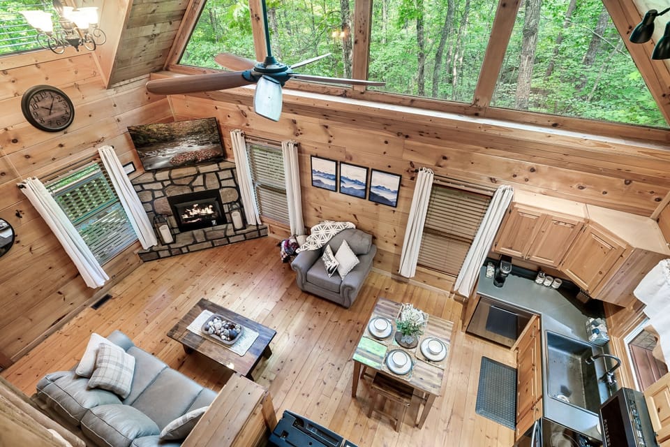 First Floor View